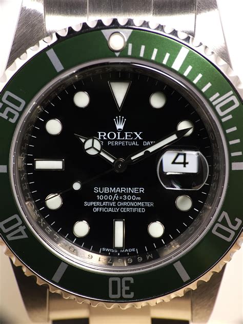 rolex submariner anniversary for sale